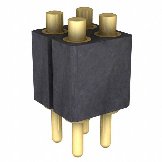 813-S1-004-10-016101 Preci-Dip  À ressort